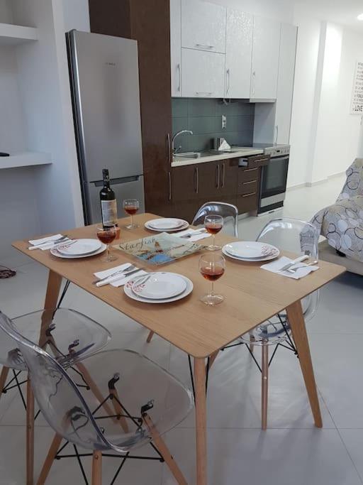 Heart Of Kissamos Apartment Exterior photo