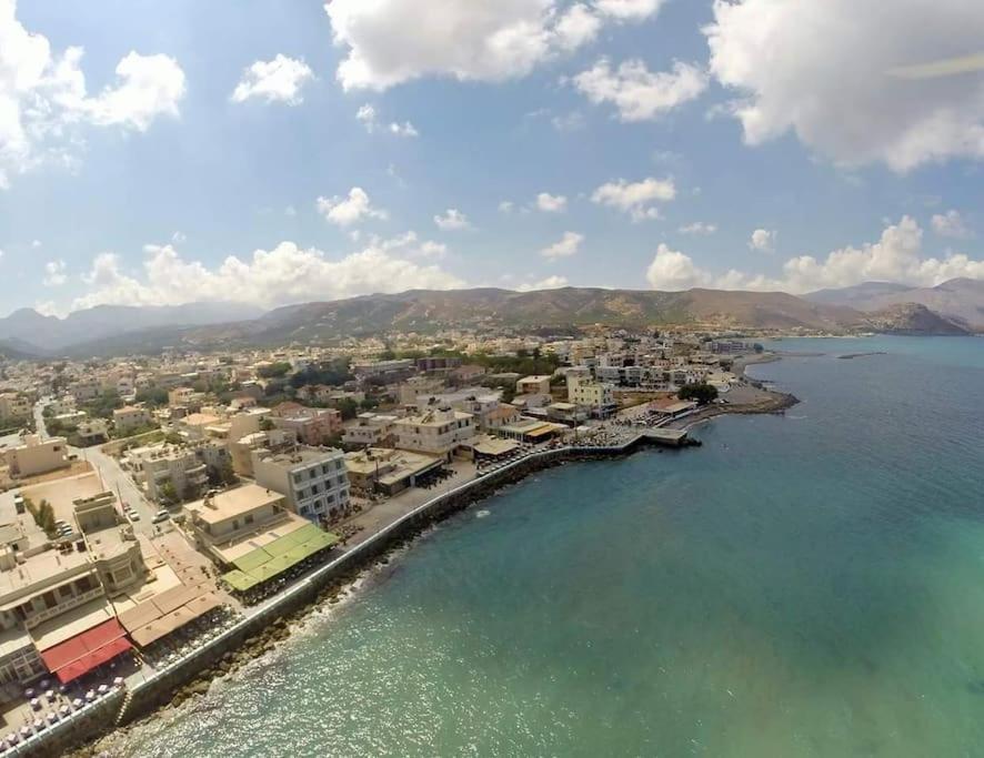 Heart Of Kissamos Apartment Exterior photo