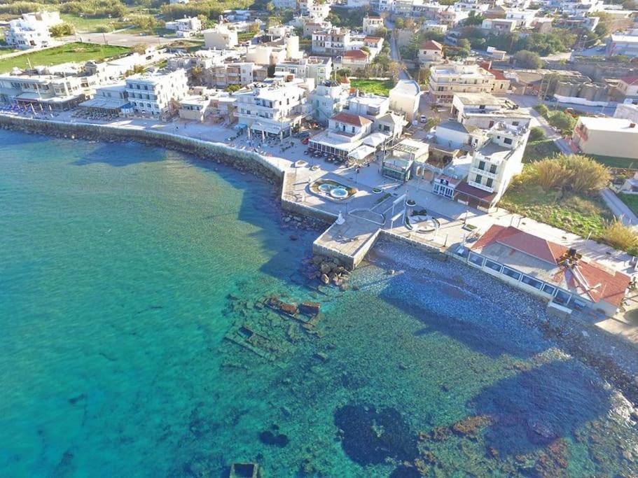 Heart Of Kissamos Apartment Exterior photo